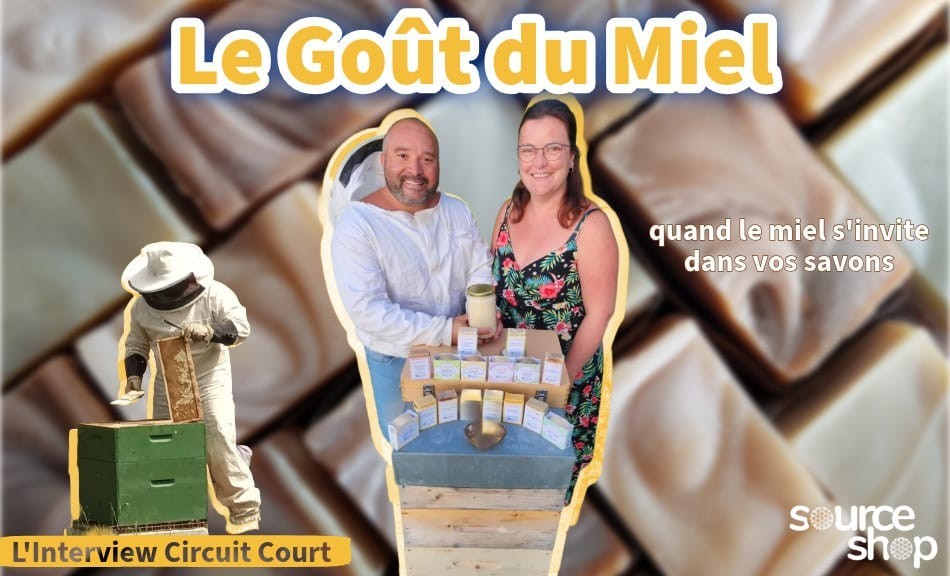 Le Goût du Miel : quand le miel s’invite dans vos savons