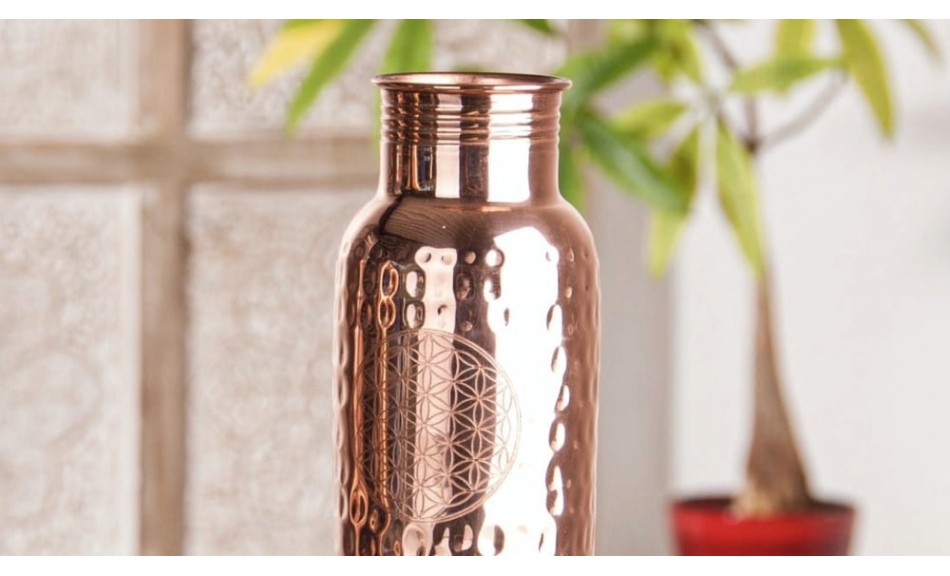 Bouteille en cuivre : bienfaits, précautions et tout ce qu’il faut vraiment savoir
