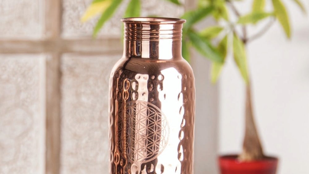 Bouteille en cuivre : bienfaits, précautions et tout ce qu’il faut vraiment savoir
