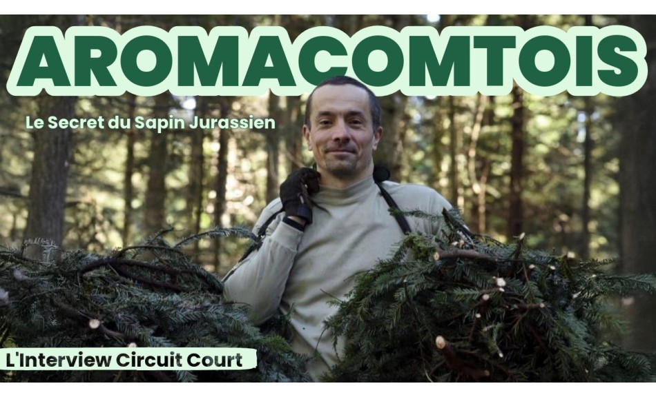 Aromacomtois : Le Secret du Sapin Jurassien