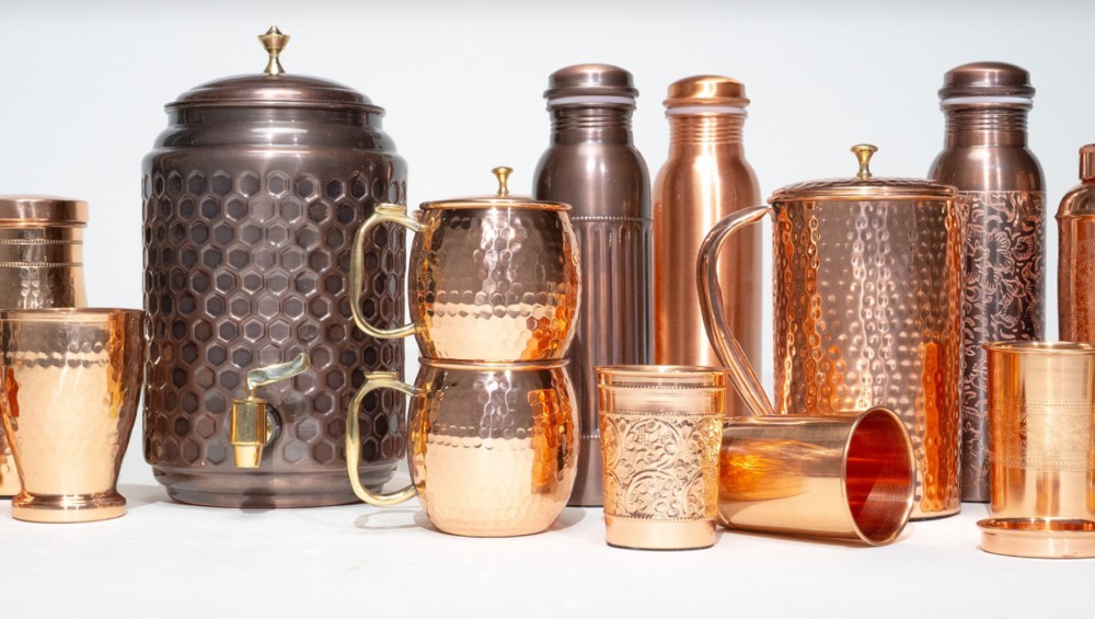 Comment entretenir le cuivre : guide complet pour nettoyer et faire briller le cuivre